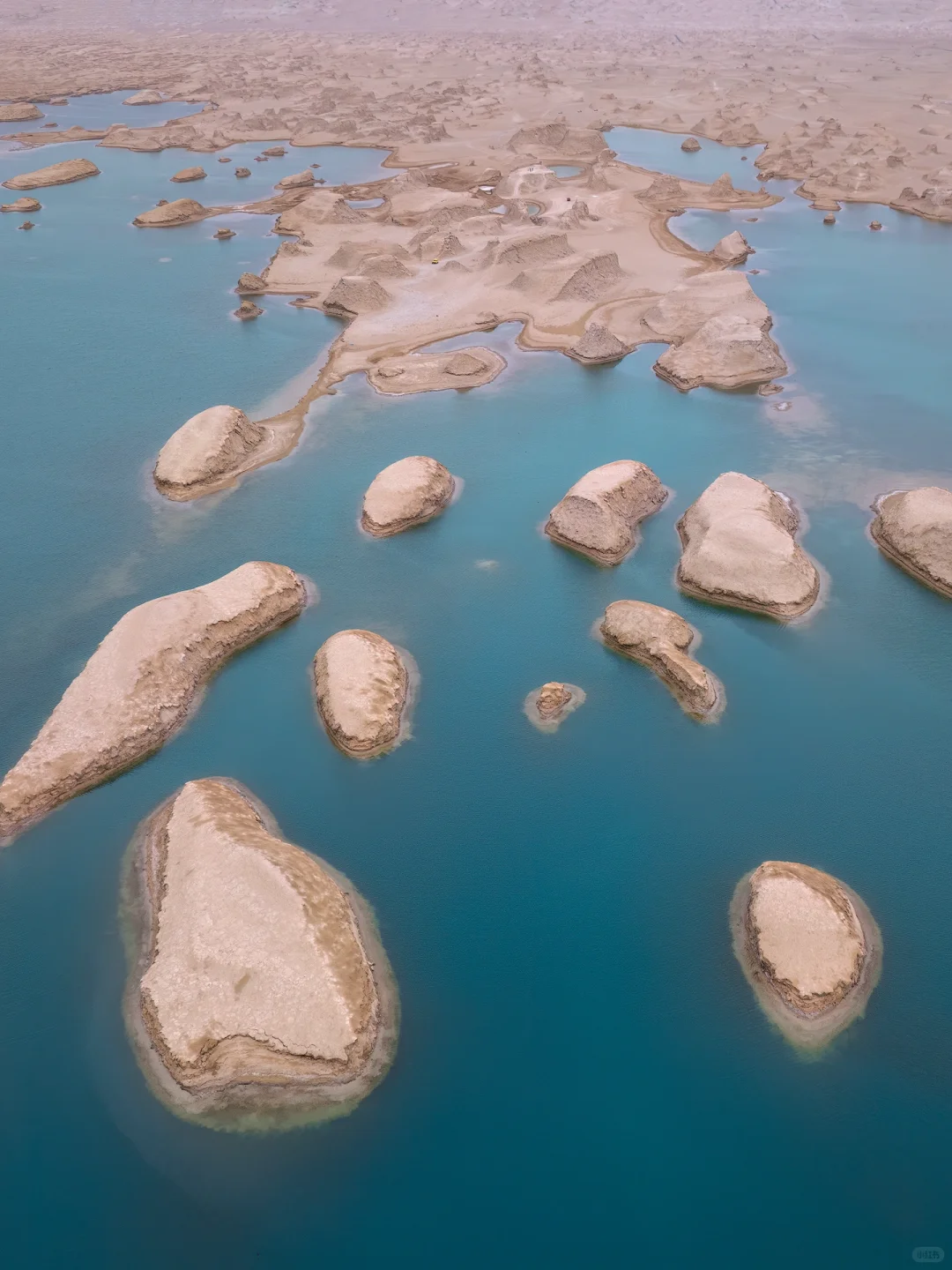 我在大西北，集齐了一个七彩的世界！