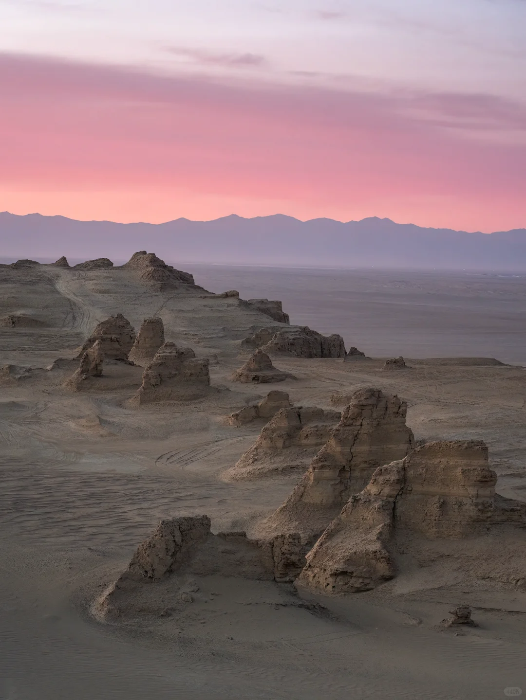 我在大西北，集齐了一个七彩的世界！