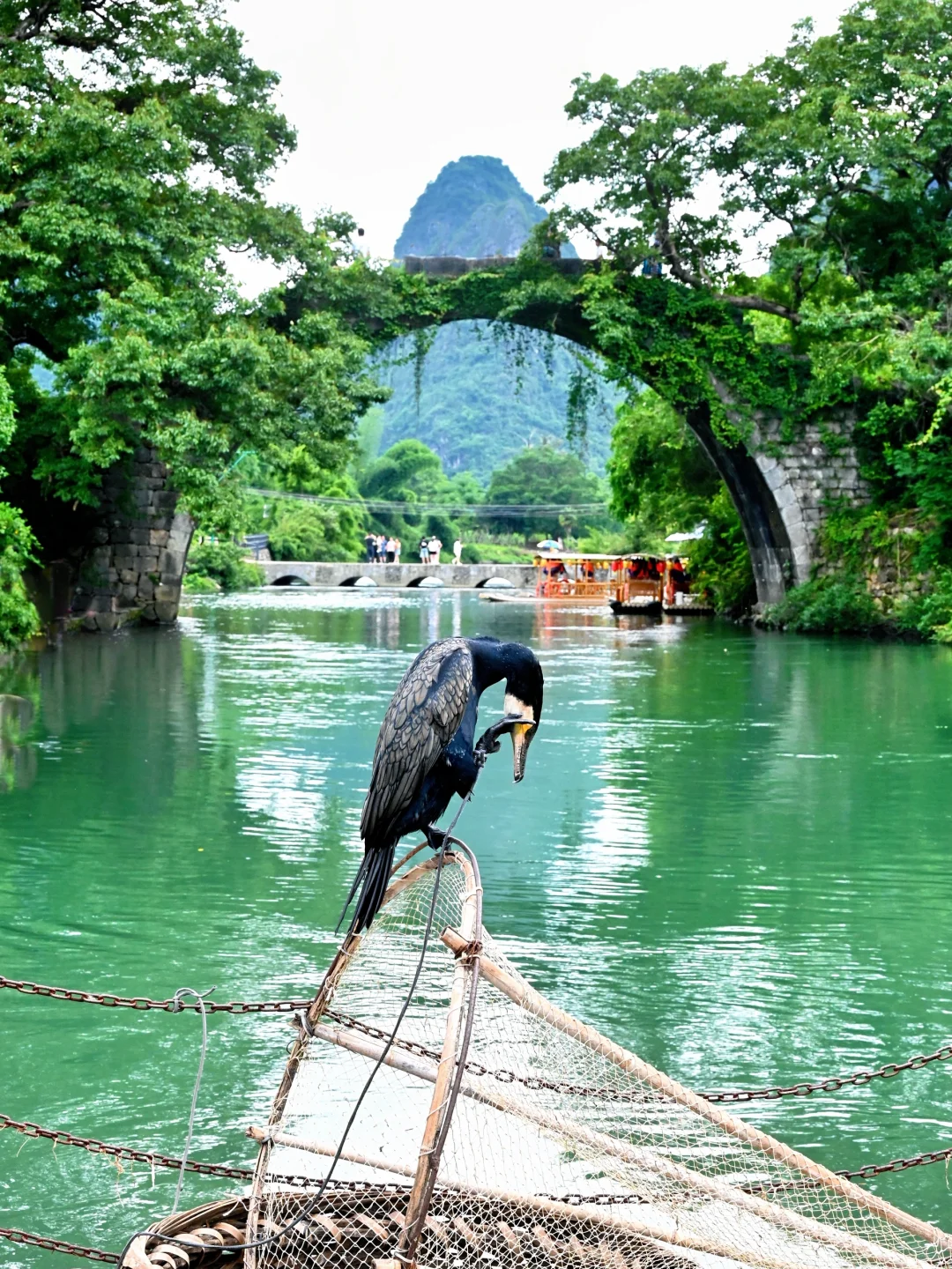 人生建议❗️去完这几个地方再离开桂林阳朔‼️