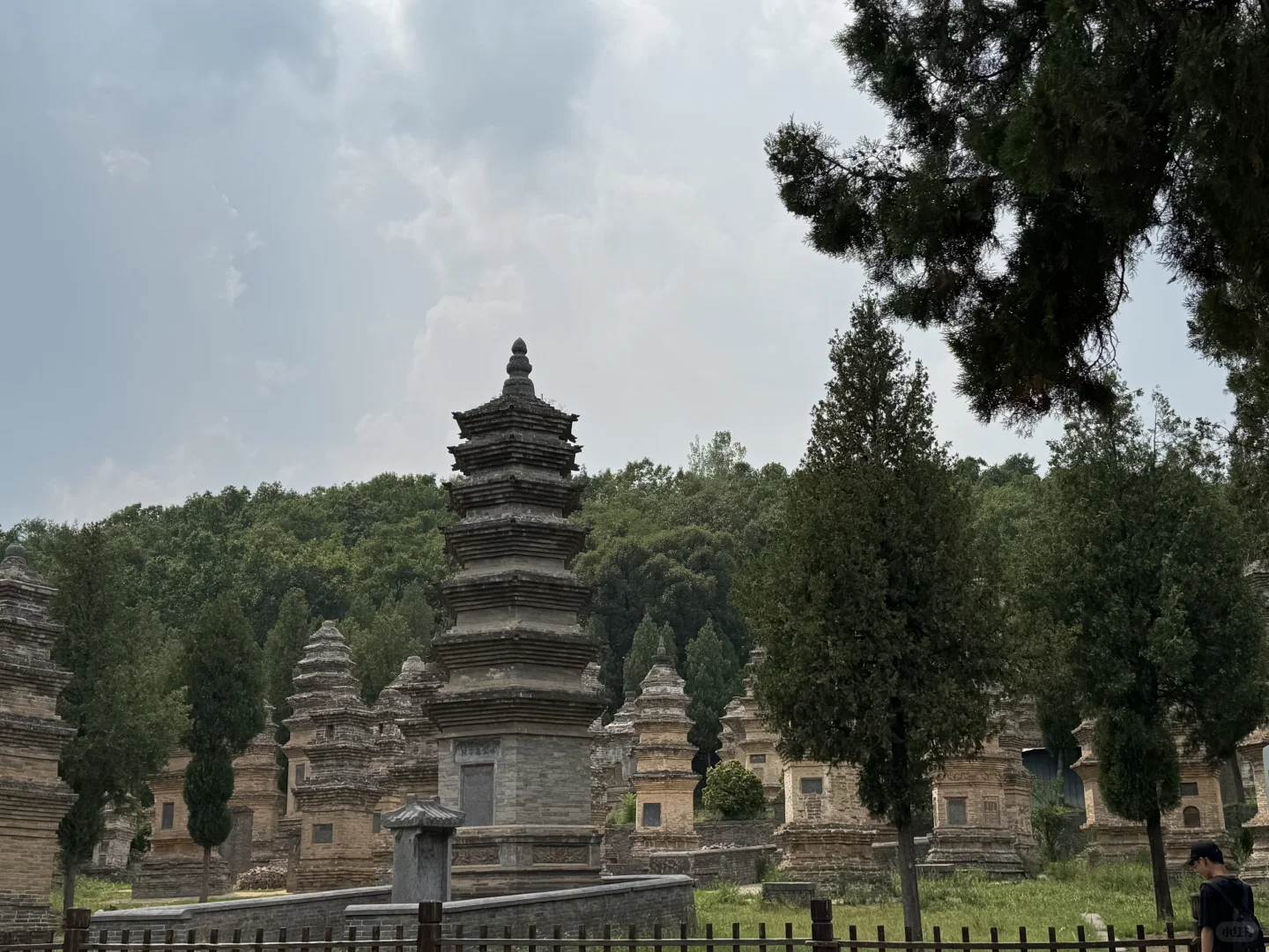 第一次河南旅游