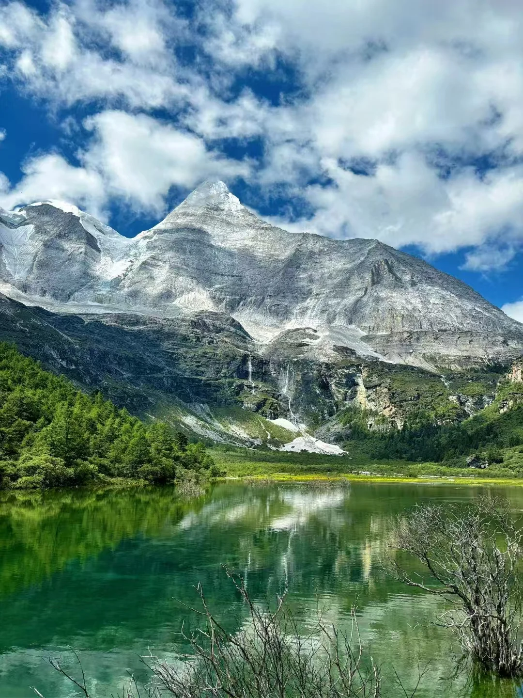 这个夏天，和最爱的人来一次稻城吧