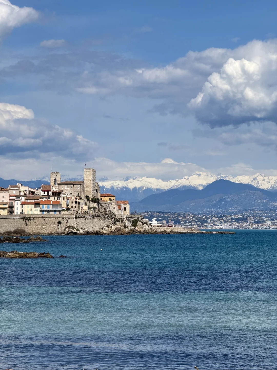 🇫🇷Antibes | 想去无数次的南法小镇🩵