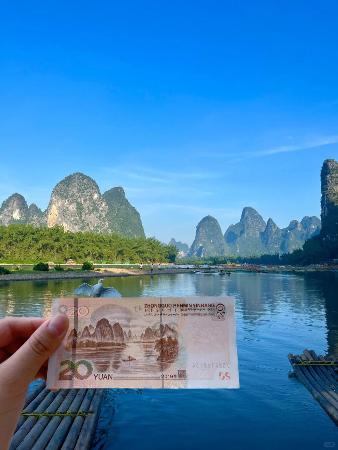 阳朔刚回来❗️没有踩雷，看这篇攻略准没错‼️