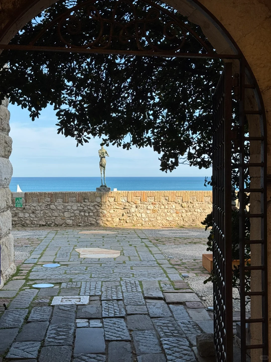🇫🇷Antibes | 想去无数次的南法小镇🩵