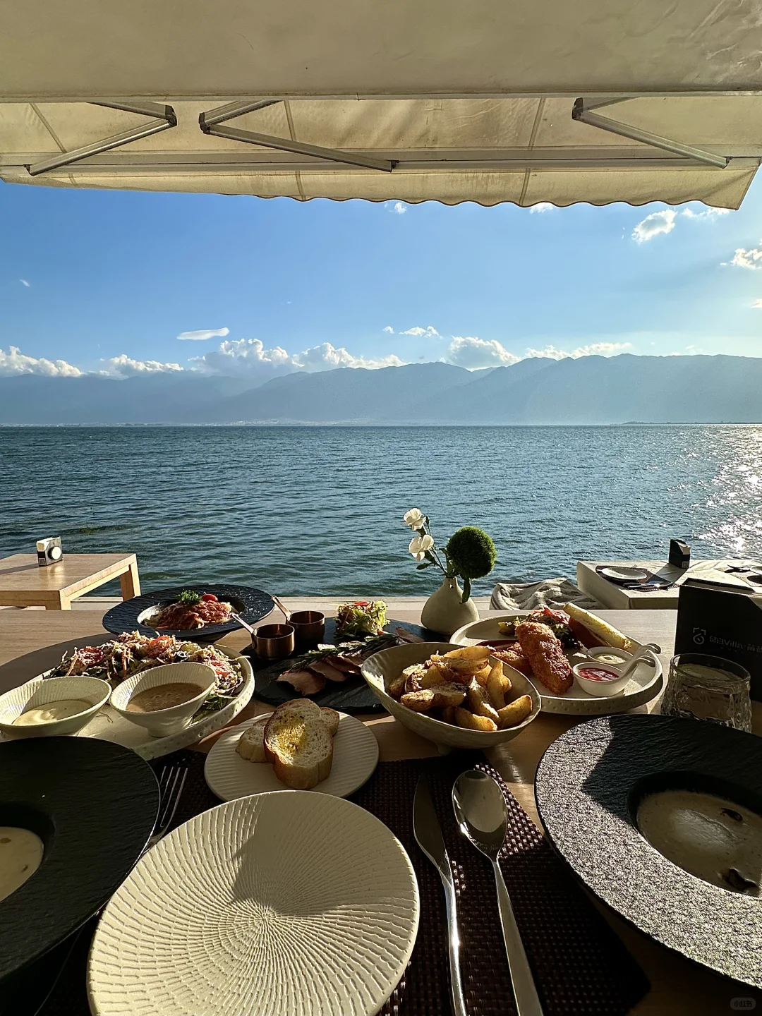 大理｜来有风的地方看云卷云舒（附机位）