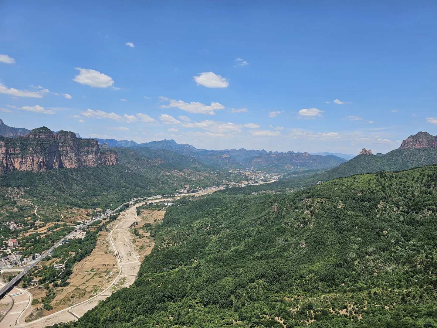 东太行通票全打卡游览路线攻略