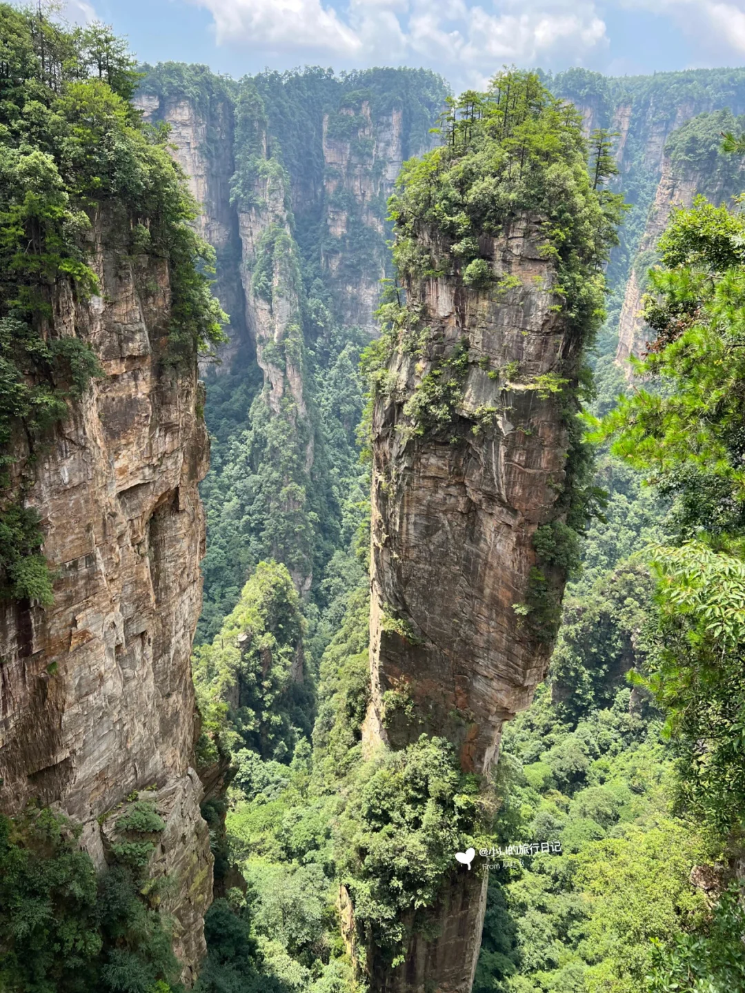 来一场说走就走的旅行