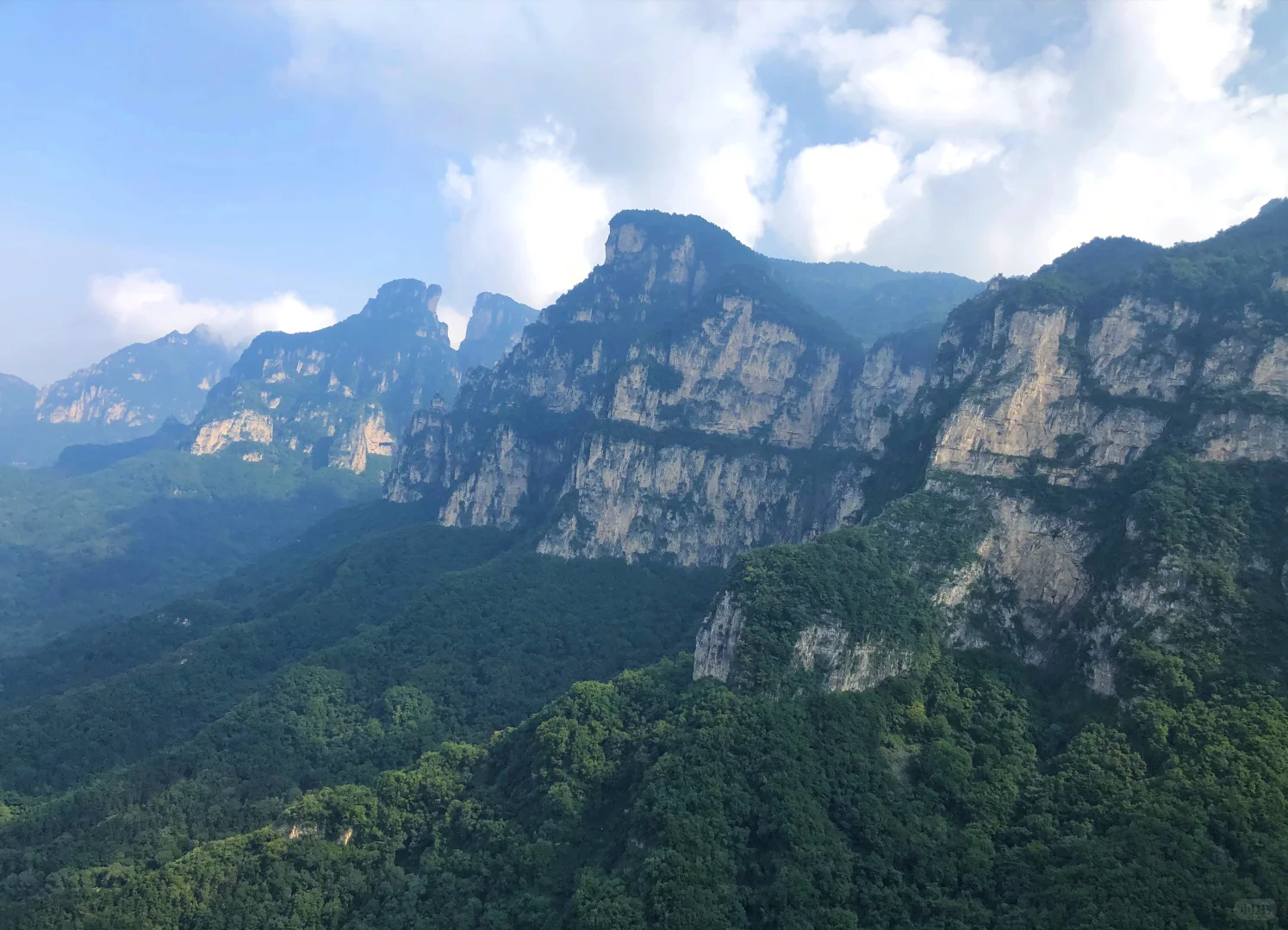 暑假来山西旅游，看这一篇就够了（无广）