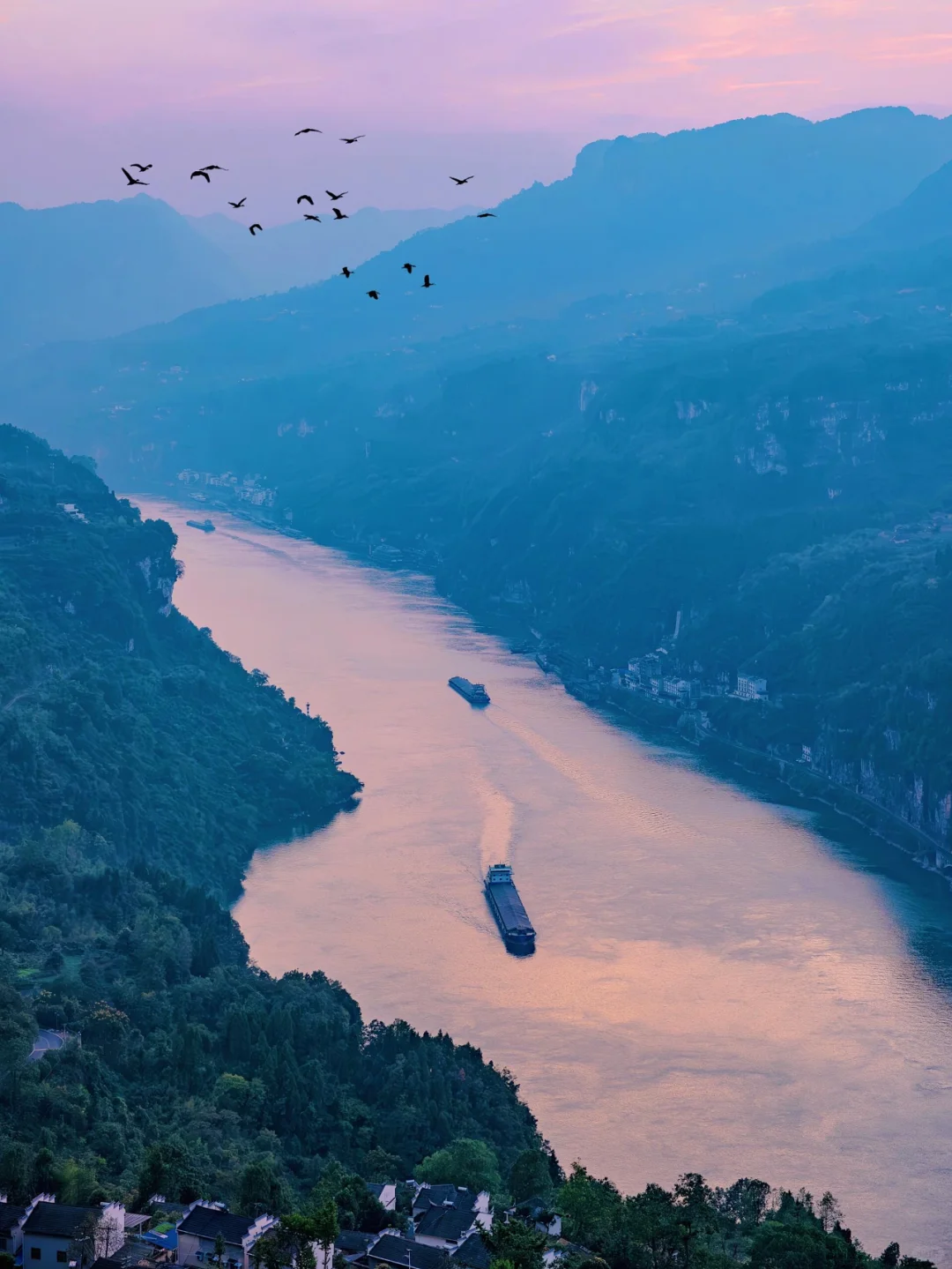 来一场说走就走的旅行