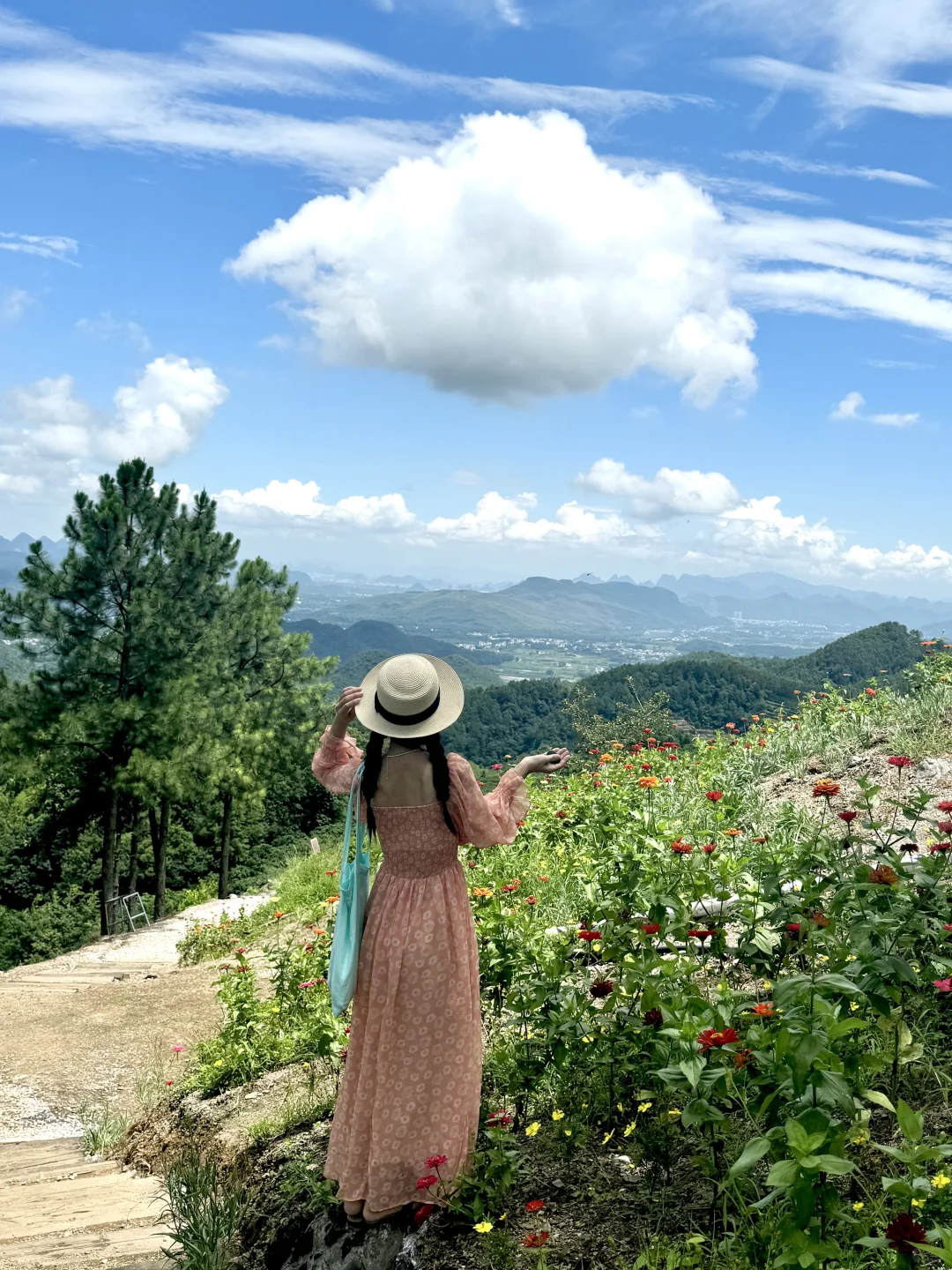 Live | 没去新疆，就在桂林❗市区这里太美啦