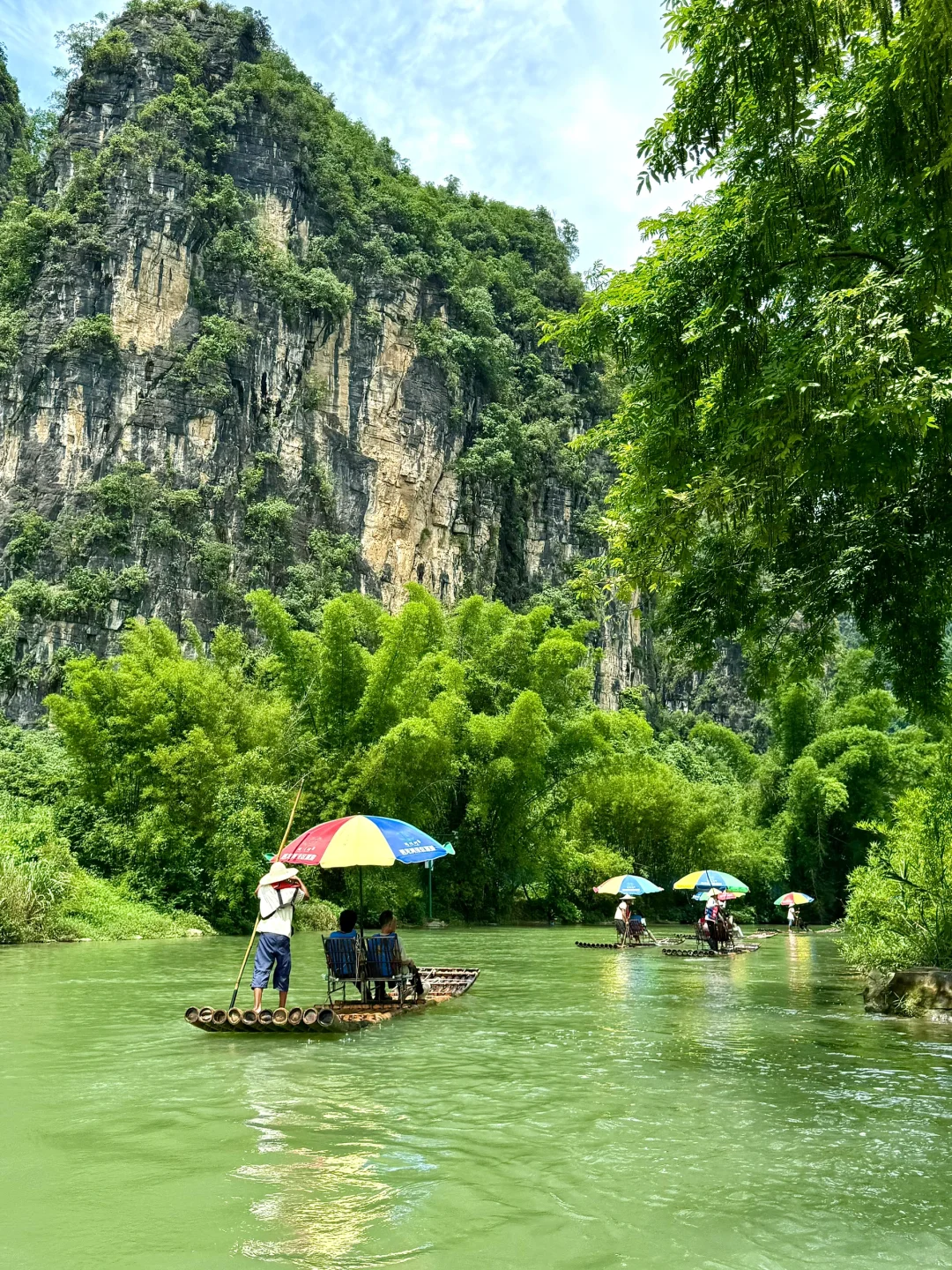 人生建议❗️去完这几个地方再离开桂林阳朔‼️