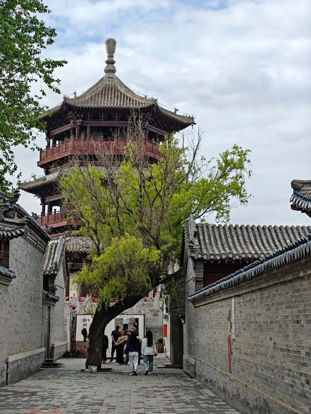 📍大好河山之张家口