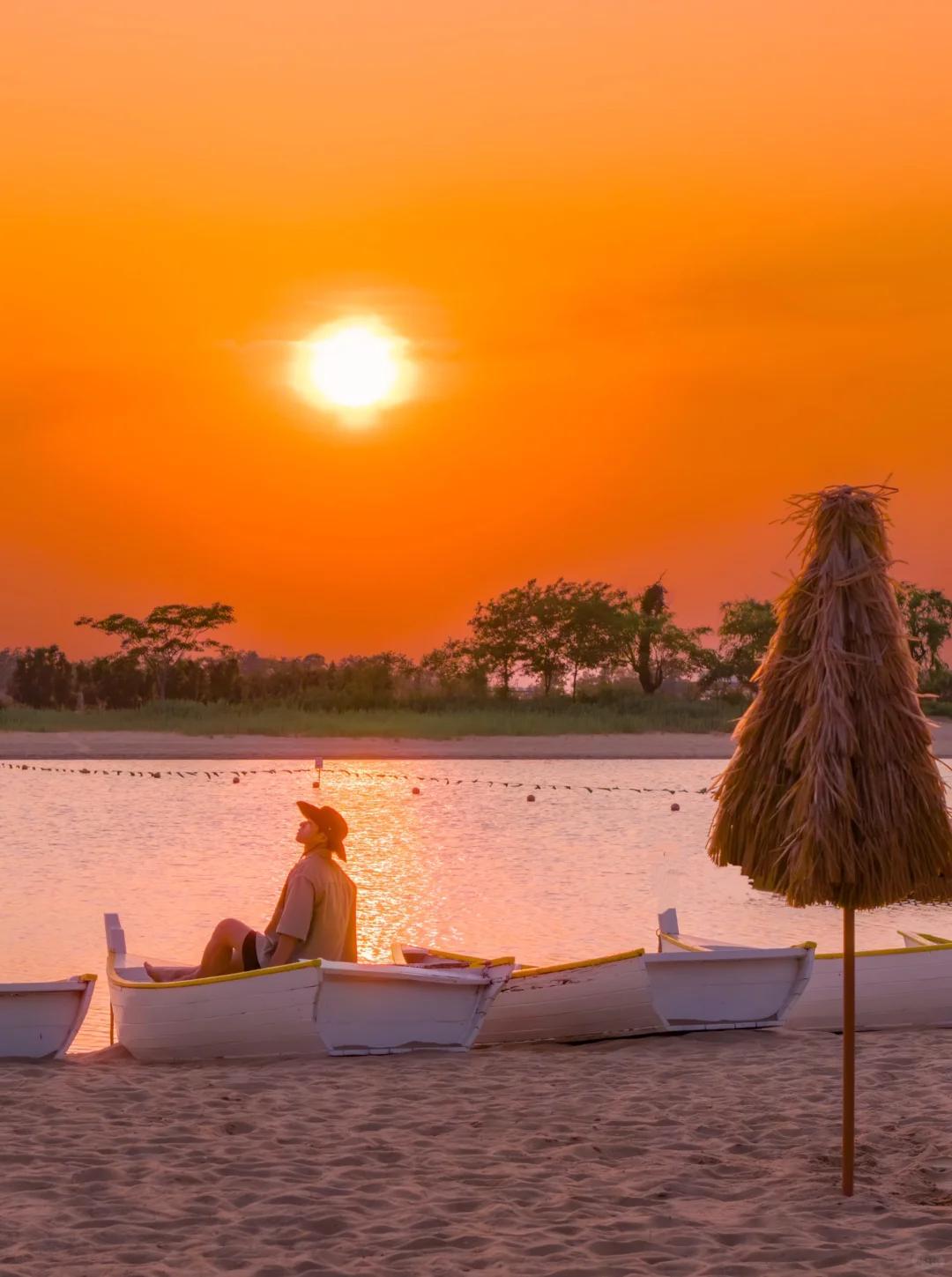 那么近那么美，我的理想lalaland在河北🏖️