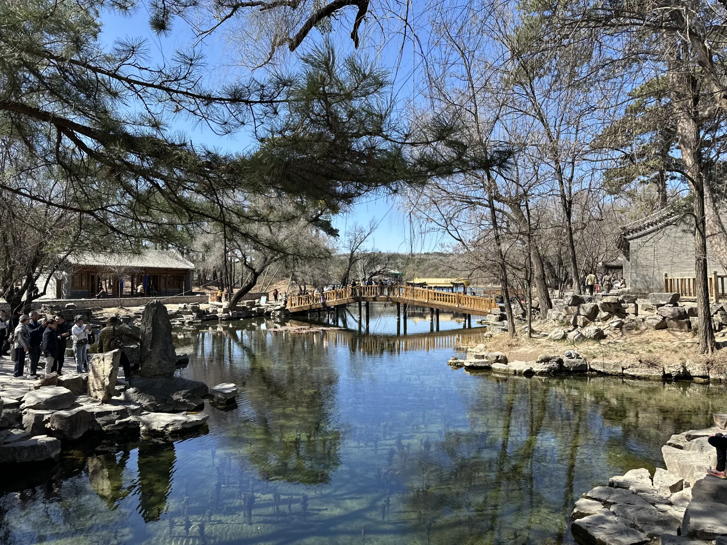 4.5避开人群，淡季来避暑山庄