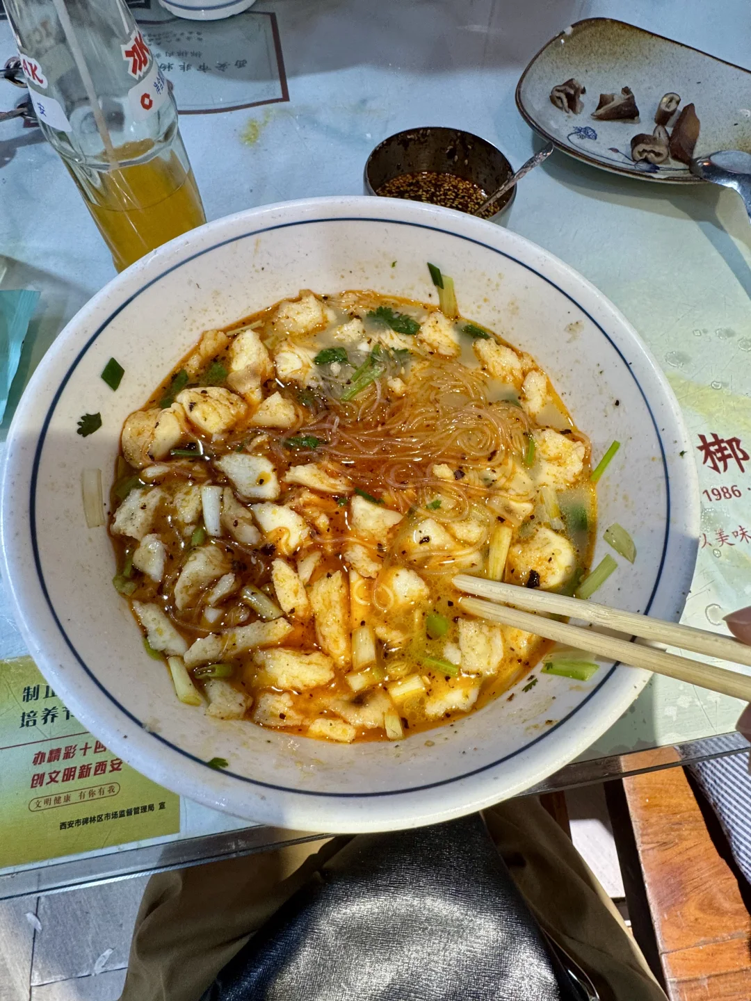 周末大补！西安人在西安旅游🤪