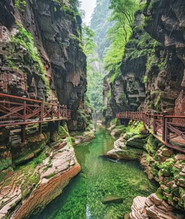 暑假来山西旅游，看这一篇就够了（无广）