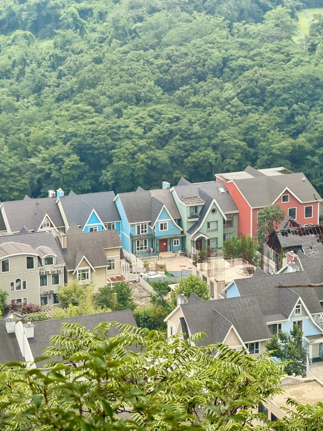 晴雨不定的大连，或许更适合碎片化旅游