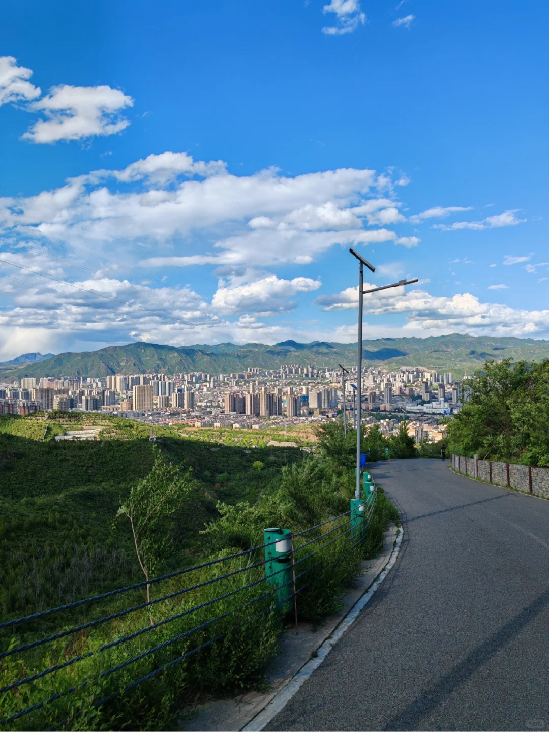 📍大好河山之张家口