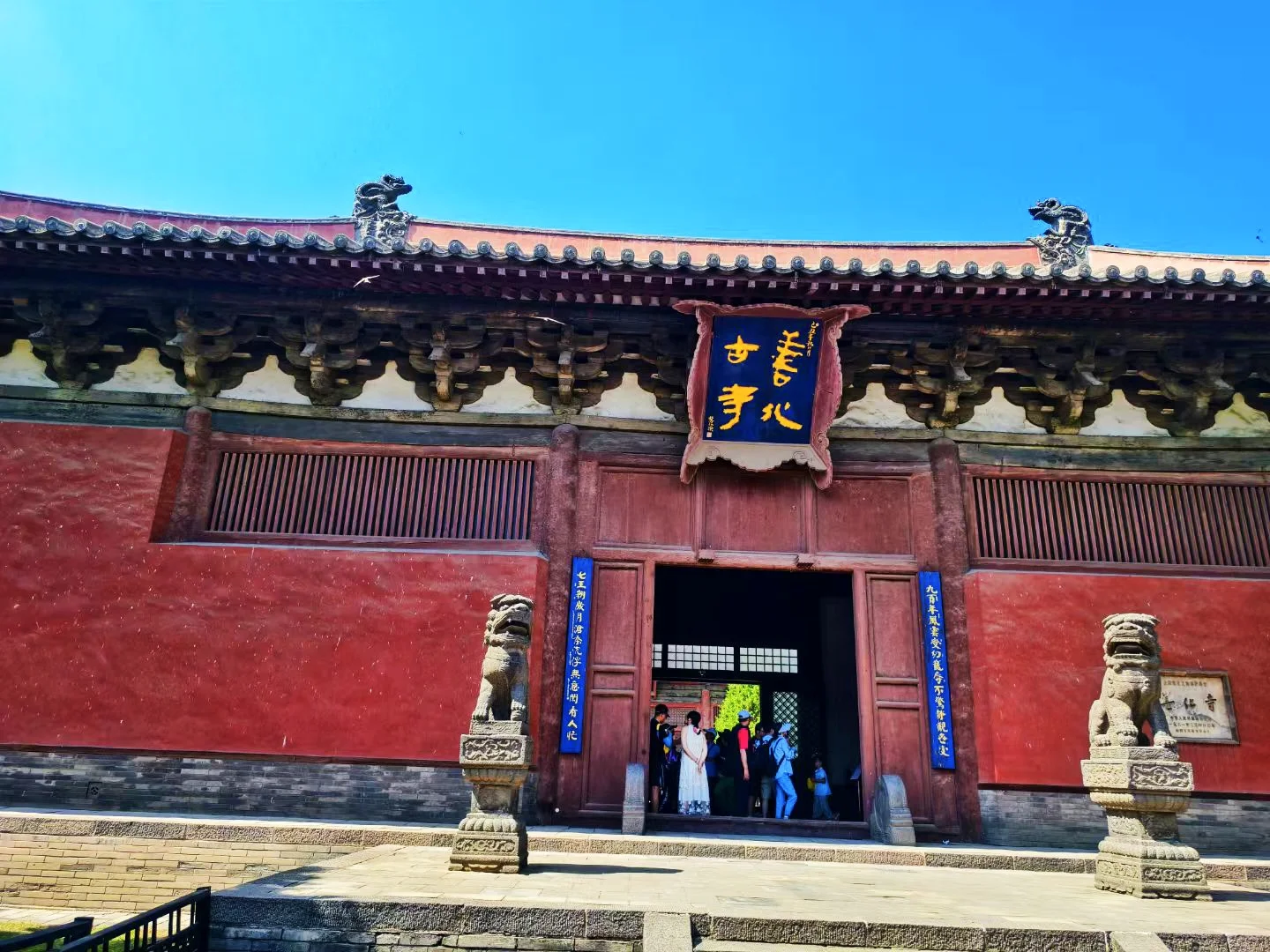 暑假来山西旅游，看这一篇就够了（无广）