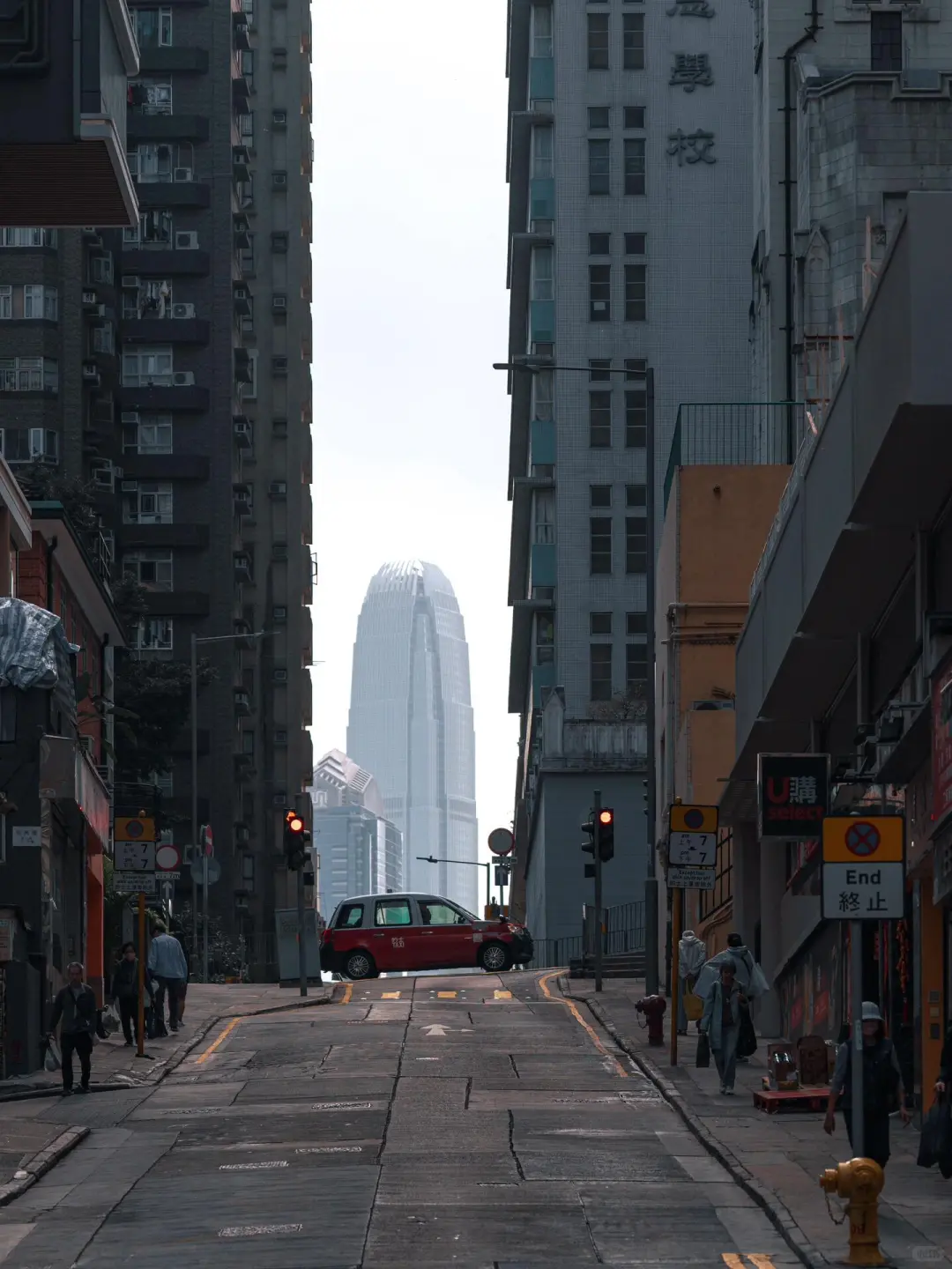 🇭🇰香港一日游超绝路线✨不走回头路