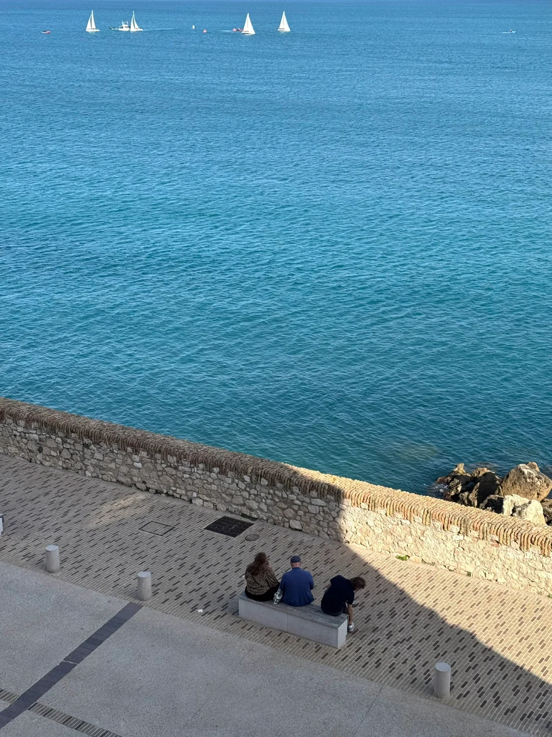 🇫🇷Antibes | 想去无数次的南法小镇🩵