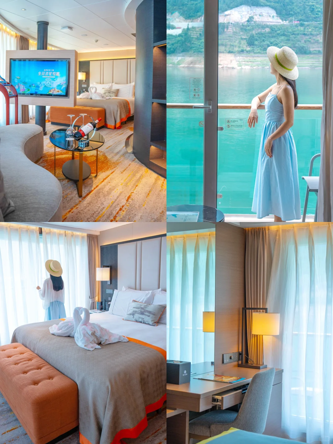 李白没有骗我！回头看“轻舟已过万重山”