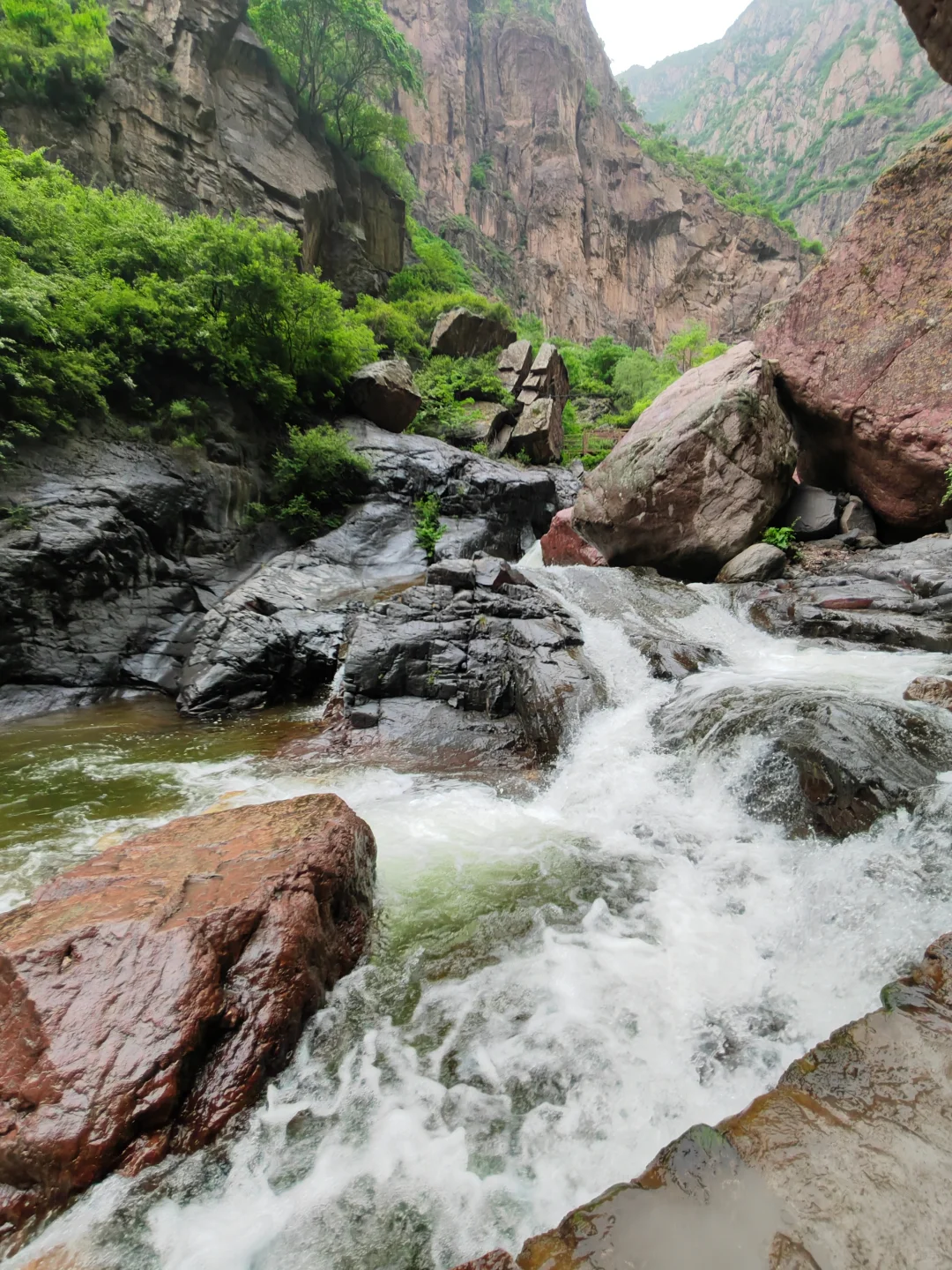 📍大好河山之张家口