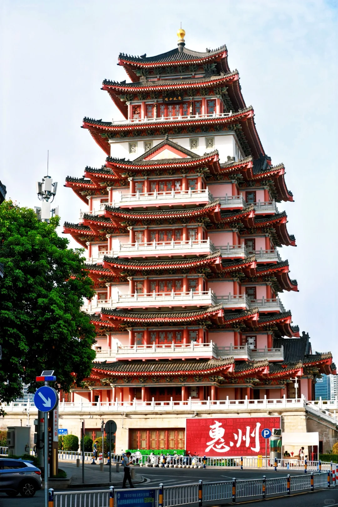 为了这9️⃣张图｜我特地飞了一趟惠州‼️