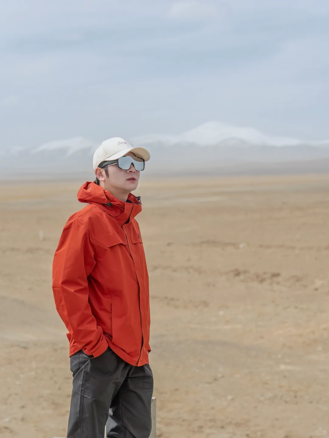 我在大西北，集齐了一个七彩的世界！