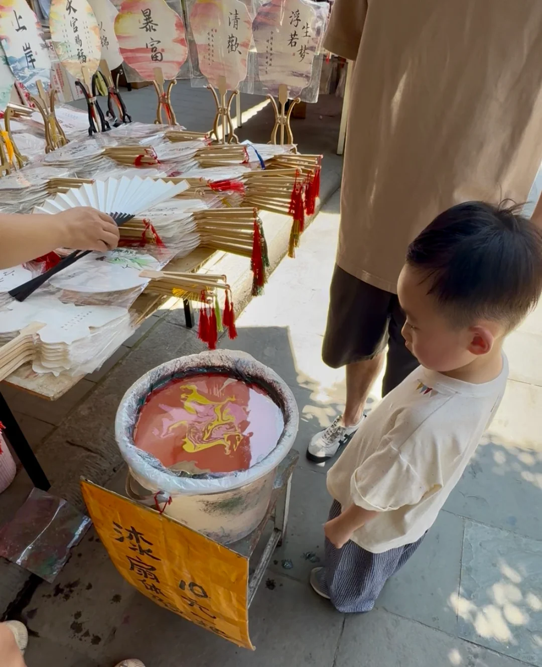周末大补！西安人在西安旅游🤪