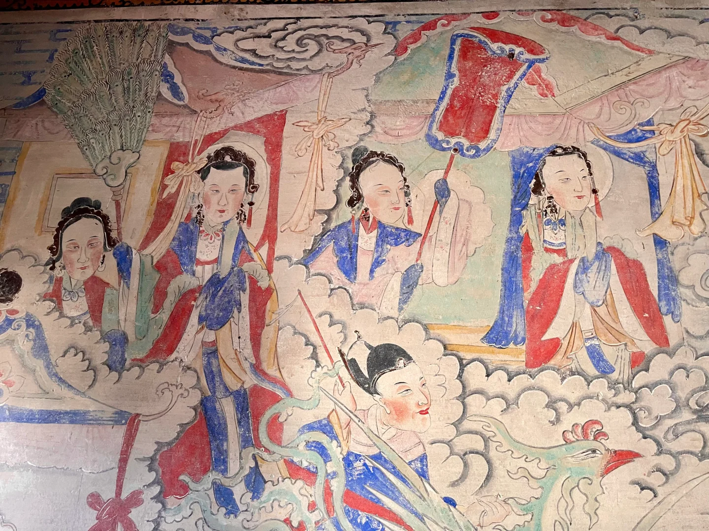 不一样的古城⛰️