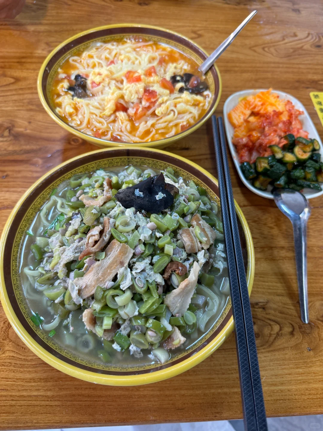 和妈妈的威海之旅结束啦