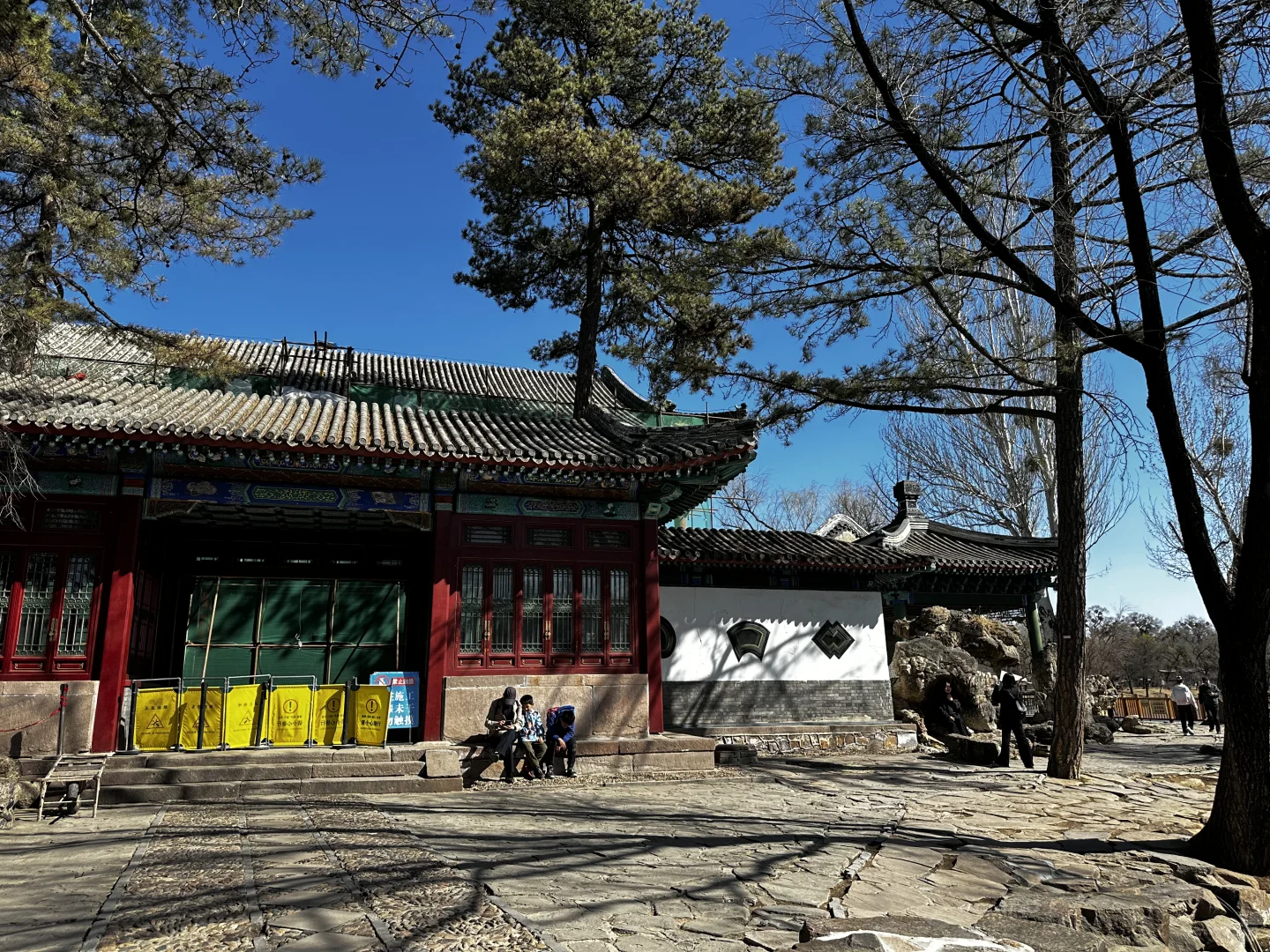 4.5避开人群，淡季来避暑山庄