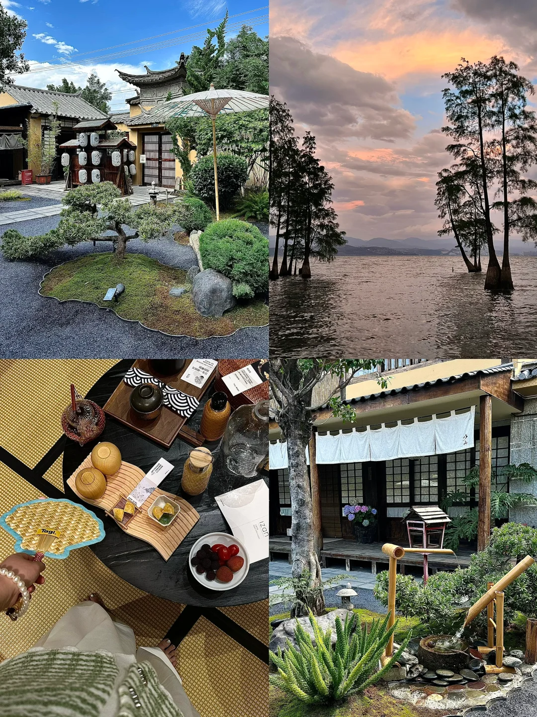 大理｜来有风的地方看云卷云舒（附机位）