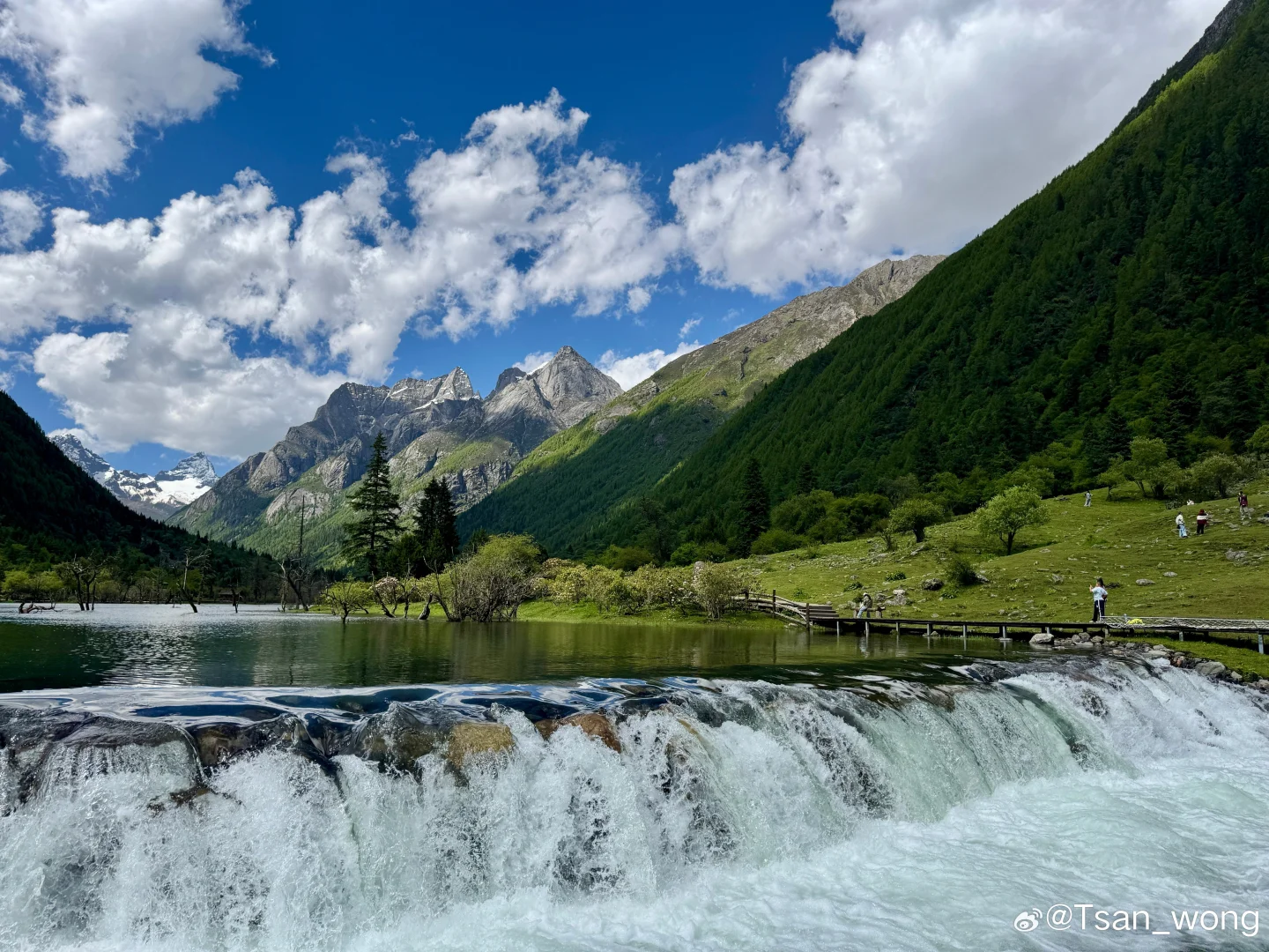 实话难听，但这就是7-8月川西真实现状…