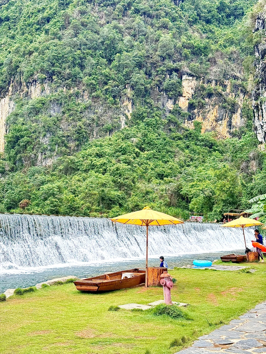 山水之间，避世幽境，小众旅游地