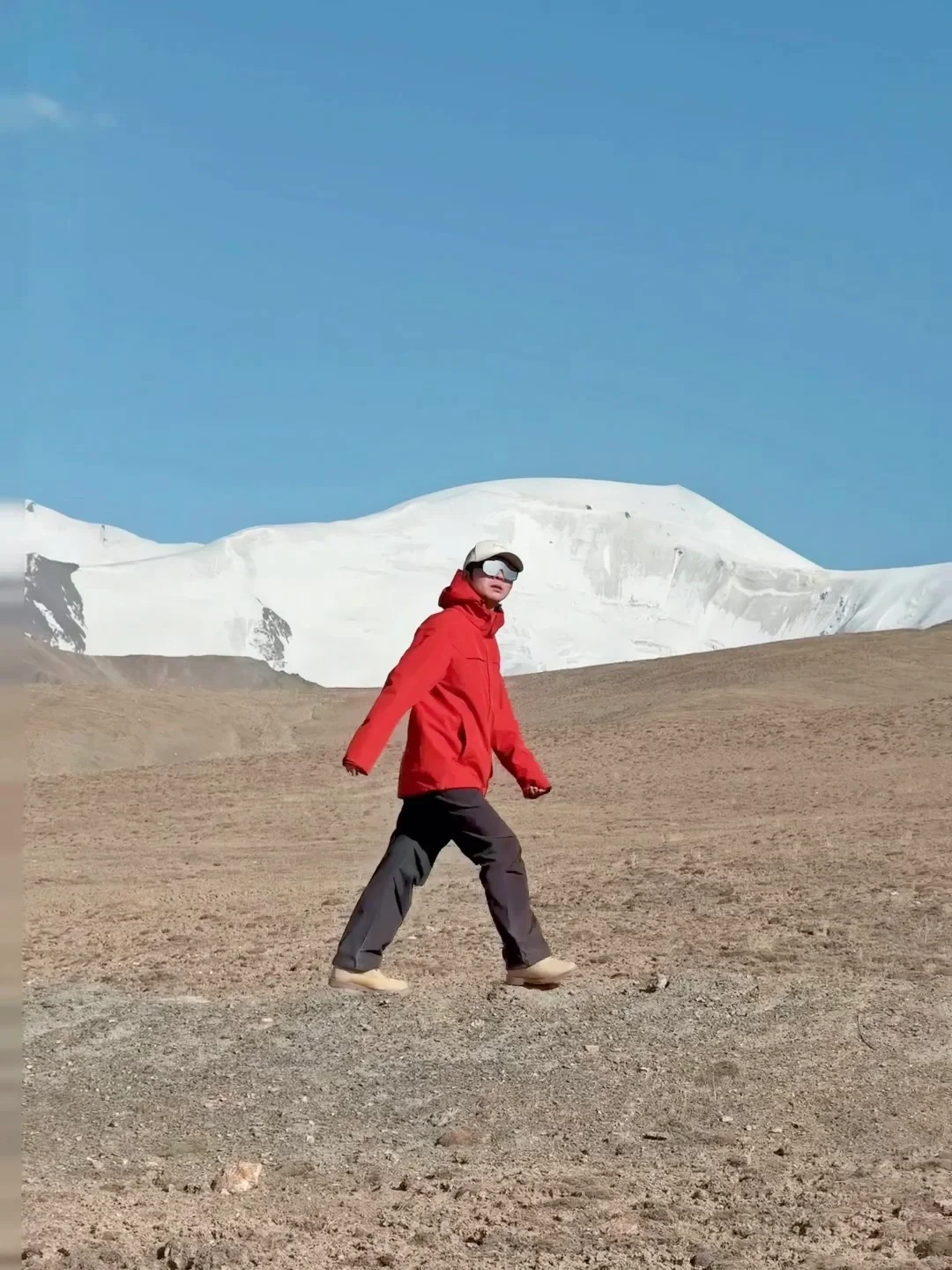 我在大西北，集齐了一个七彩的世界！