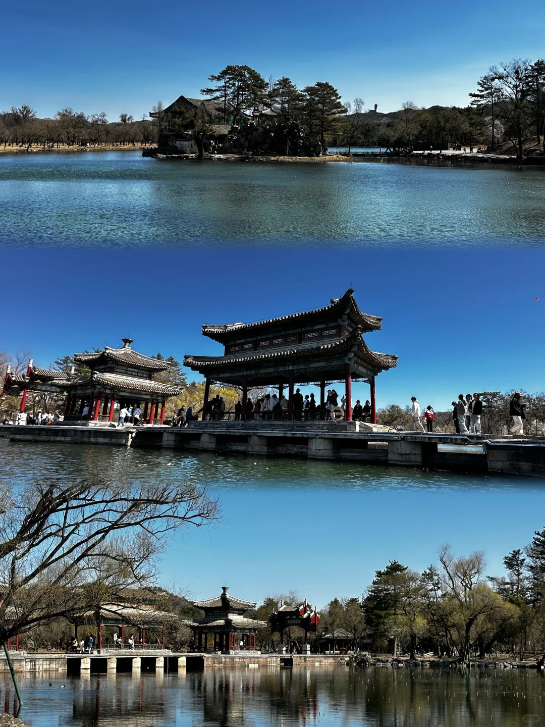 4.5避开人群，淡季来避暑山庄