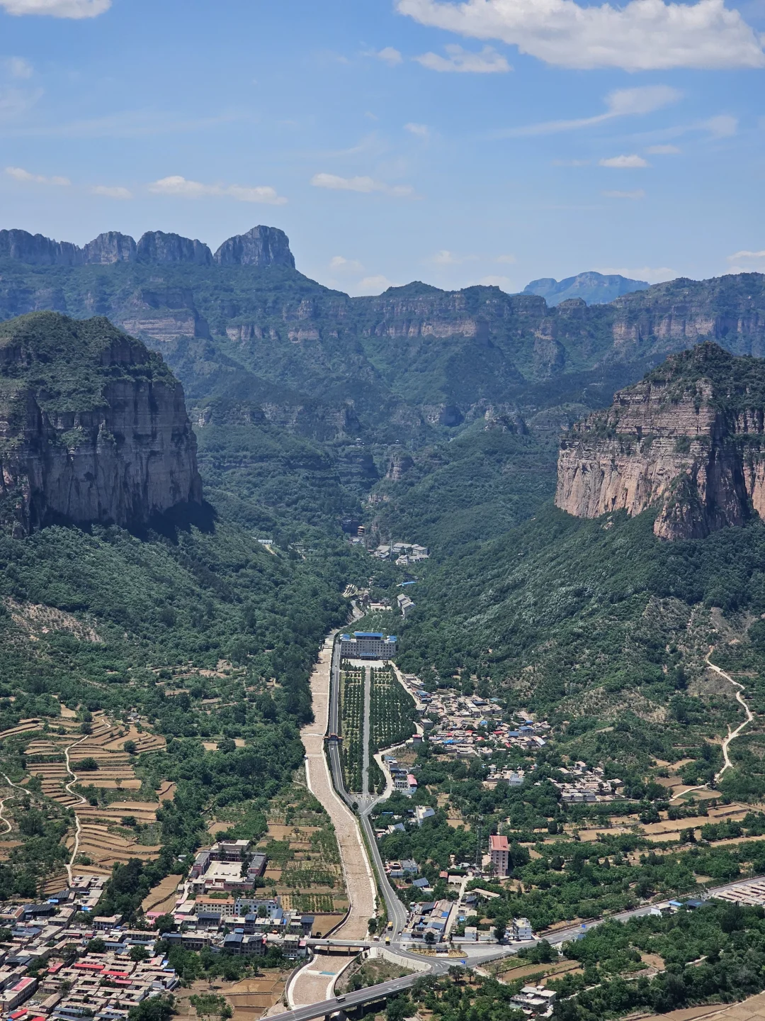 东太行通票全打卡游览路线攻略