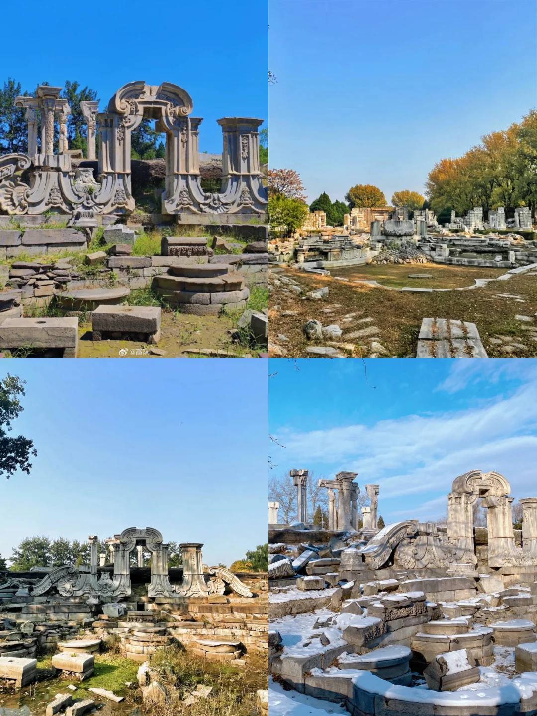 🇨🇳北京|必去景点‼️全是干货🌟