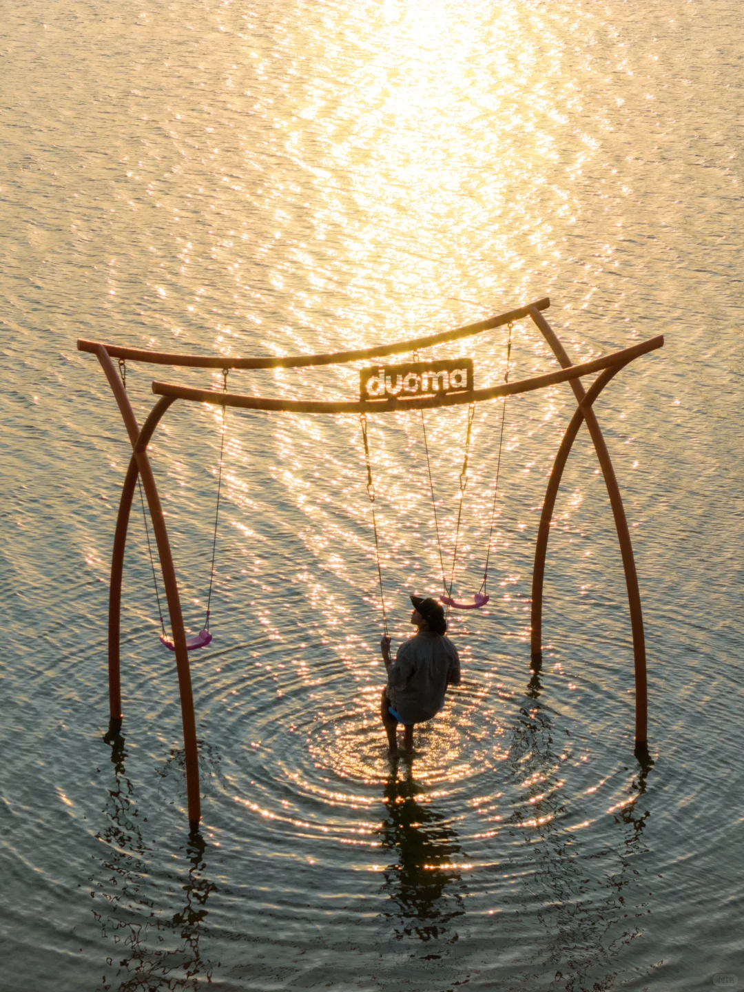 那么近那么美，我的理想lalaland在河北🏖️