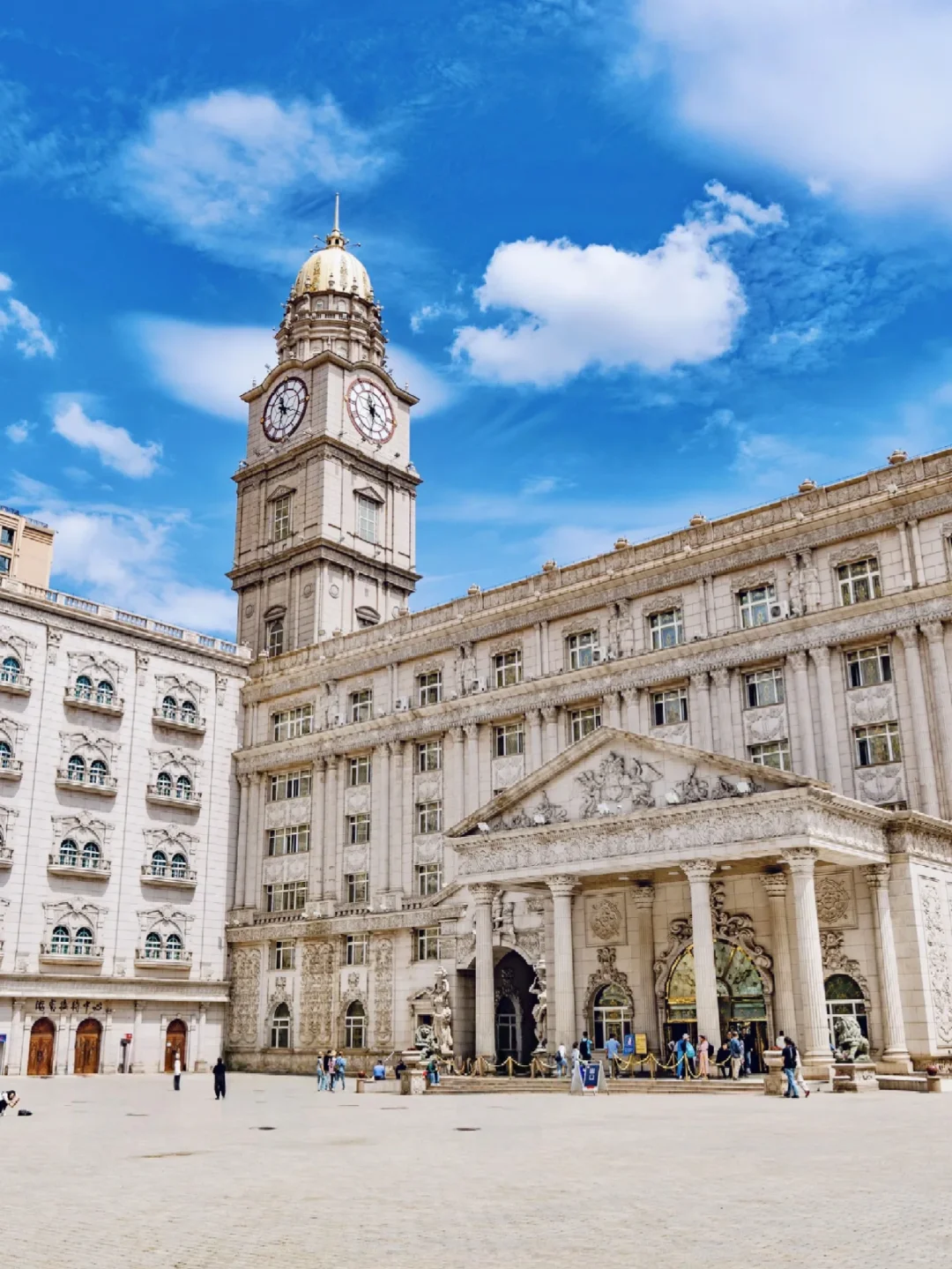 高考结束🔚速来哈尔滨避暑🌞