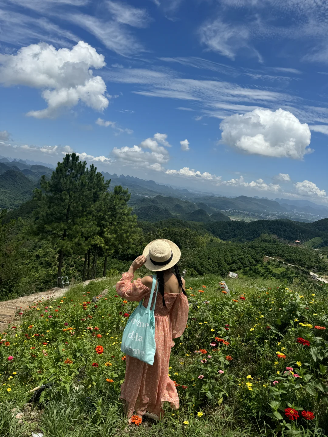 Live | 没去新疆，就在桂林❗市区这里太美啦