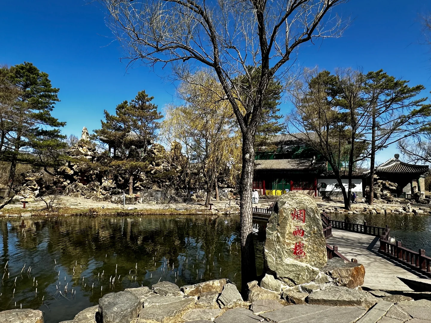 4.5避开人群，淡季来避暑山庄