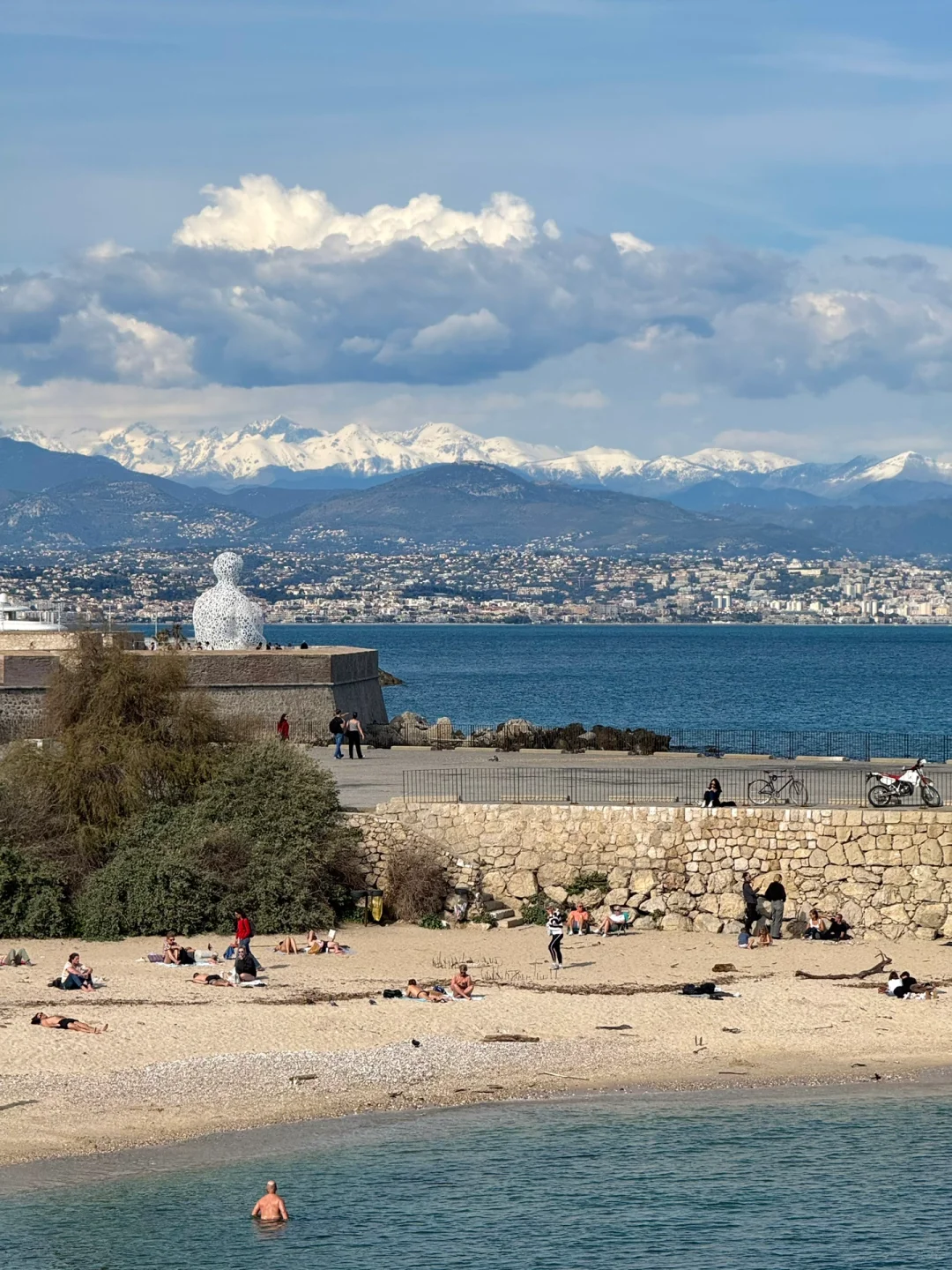 🇫🇷Antibes | 想去无数次的南法小镇🩵