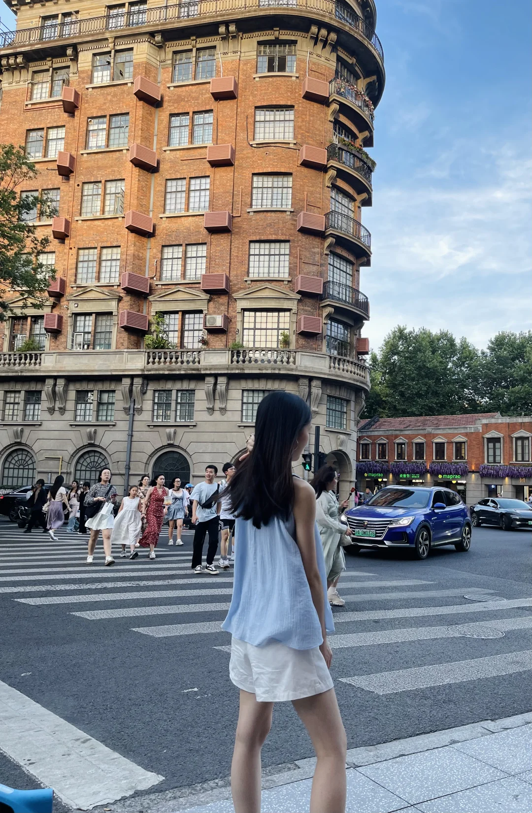 上海旅游，武康路必打卡，都给我去📷📷🏠！