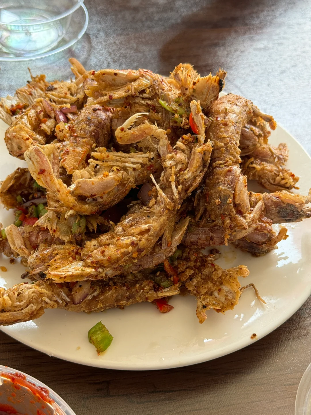 和妈妈的威海之旅结束啦