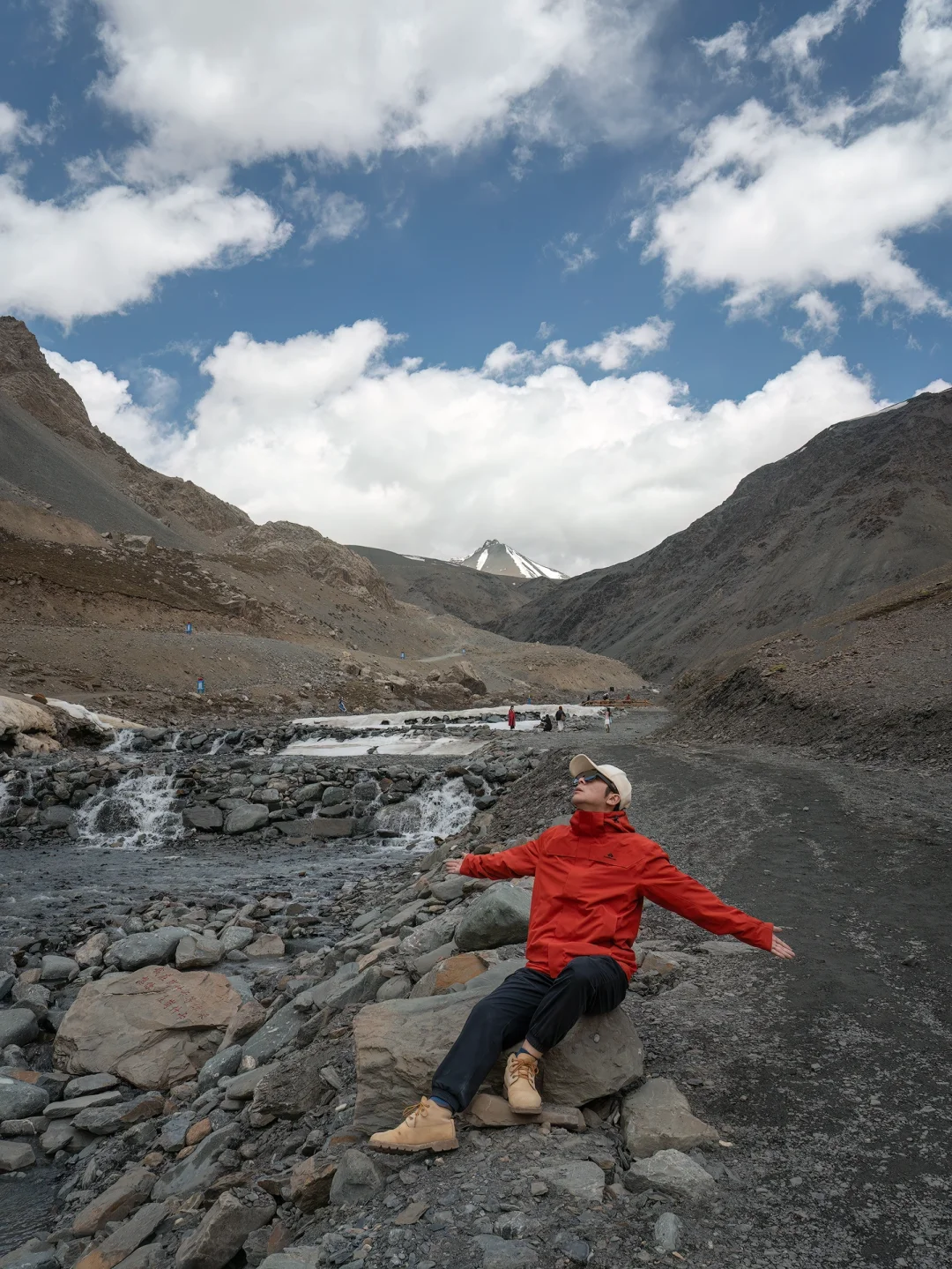 我在大西北，集齐了一个七彩的世界！