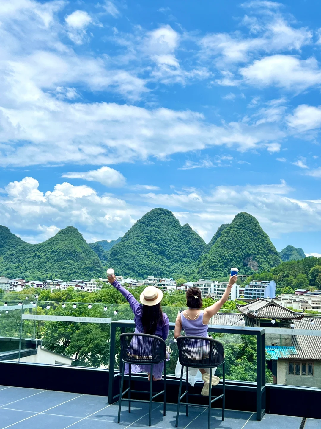 人生建议❗️去完这几个地方再离开桂林阳朔‼️