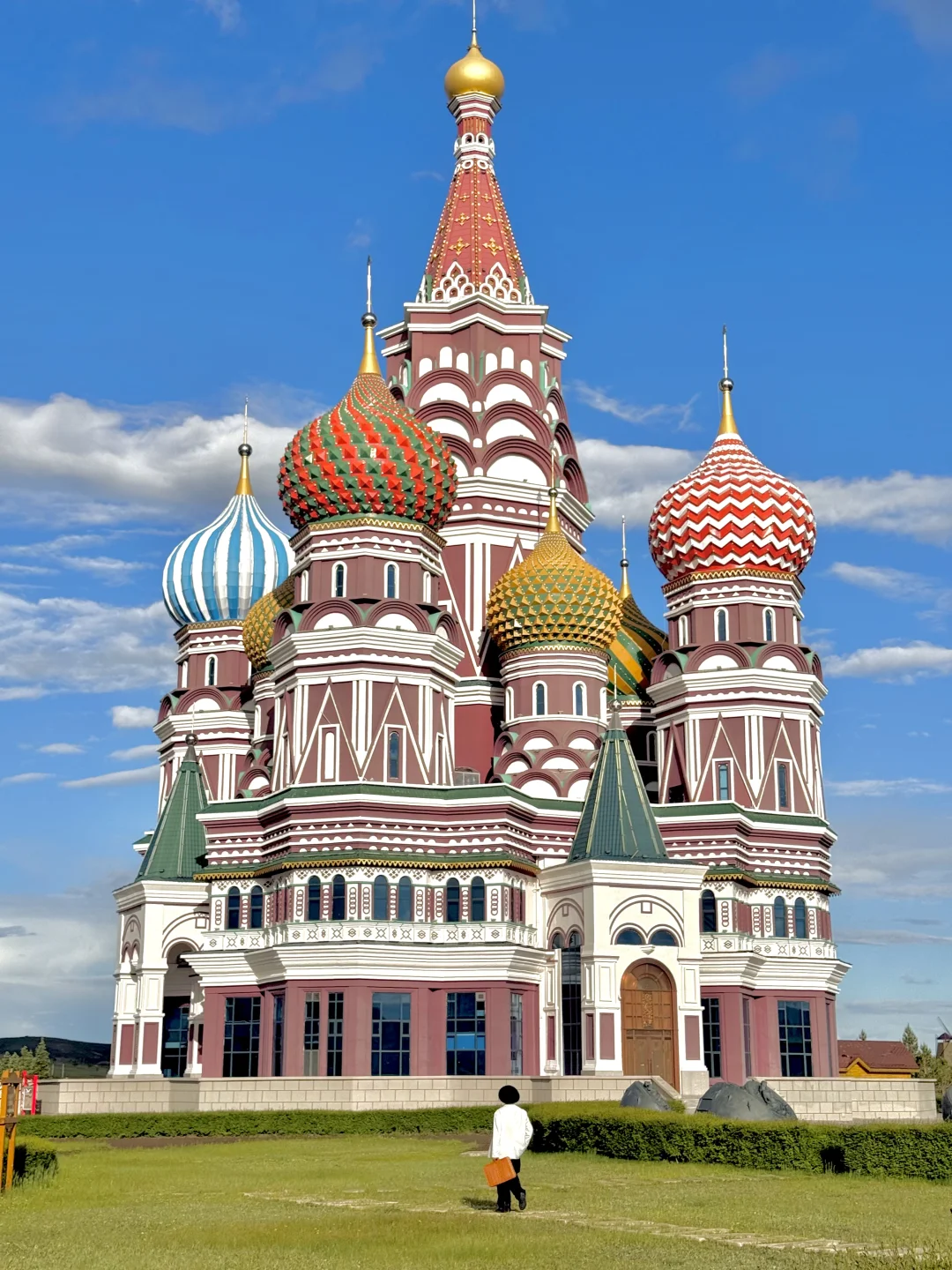 live｜不敢相信草原的尽头是大海！